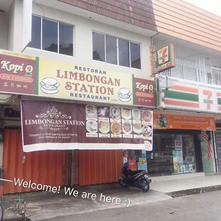 Once In Peninsula Jonker Street Guesthouse By Nestcove Malacca Exterior foto