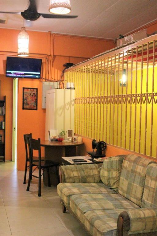Once In Peninsula Jonker Street Guesthouse By Nestcove Malacca Exterior foto