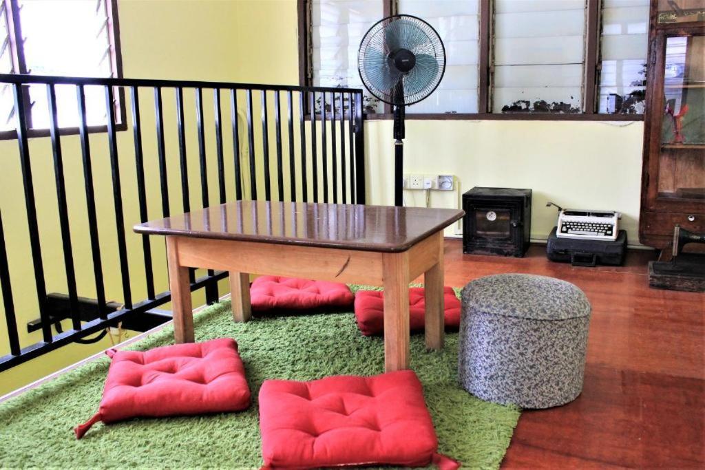 Once In Peninsula Jonker Street Guesthouse By Nestcove Malacca Exterior foto