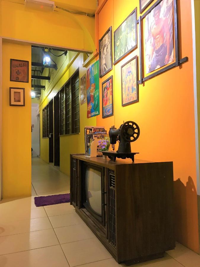 Once In Peninsula Jonker Street Guesthouse By Nestcove Malacca Exterior foto