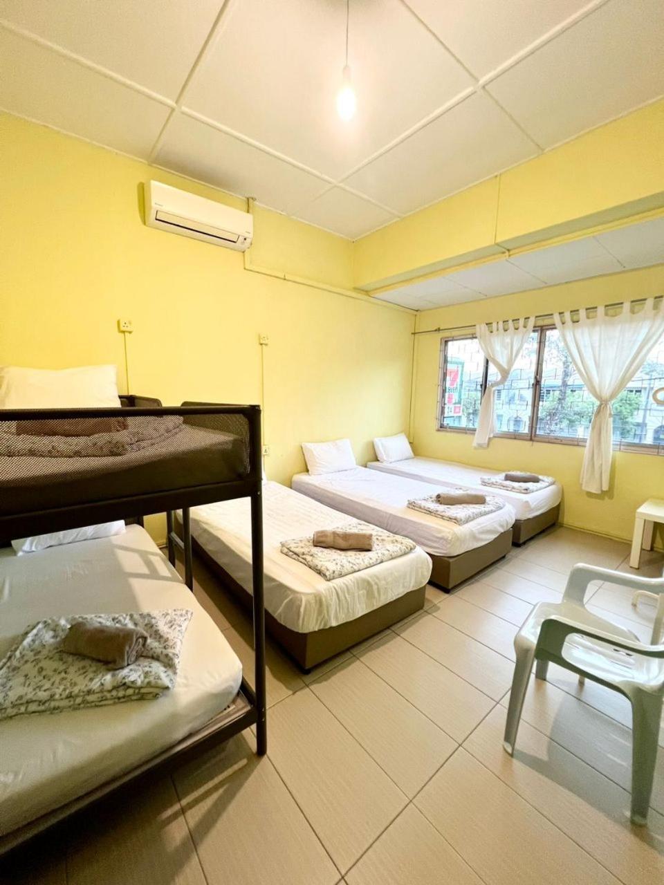 Once In Peninsula Jonker Street Guesthouse By Nestcove Malacca Exterior foto